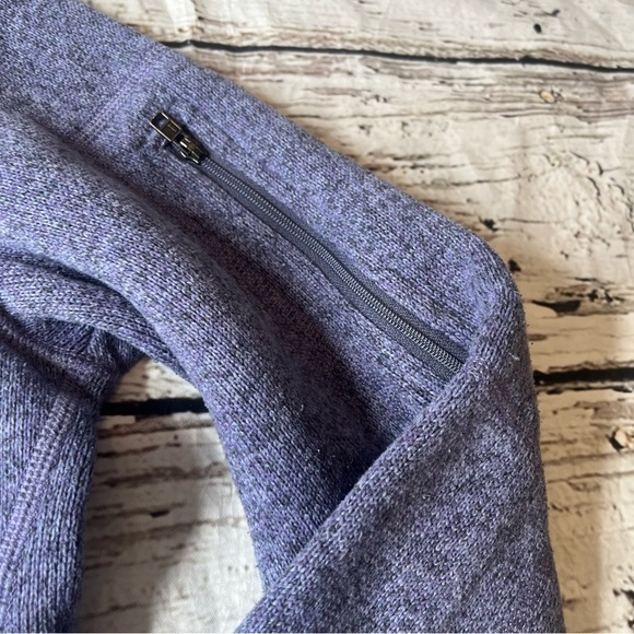 Patagonia Better Sweater 1/4-Zip Fleece Jacket Size M - Picture 9 of 13